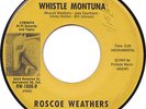 Latin jazz exotica ROSCOE WEATHERS Penny Whistle Montuna HEAR amazing