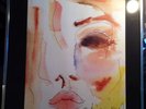 Rare MYLENE FARMER 166/200 Litho Best Of 2001-2011 Numérotée 200 ex.