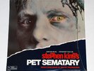 Elliot Goldenthal Pet Sematary Original Motion Picture OST Soundtrack US Import