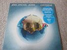 Jean-Michel Jarre Double LP - Oxygene and Equinoxe - Mint