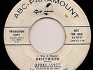 BOBBY SCOTT Driftwood ABC PARAMOUNT Northern Soul Popcorn LISTEN