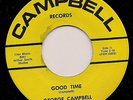 GEORGE CAMPBELL Good Time / So Much Love CAMPBELL Carolina Funk Deep Soul LISTEN