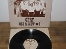VINTAGE VINYL RECORD ALBUM LP WAGON WHEEL OPRY OLD & NEW #2 SIGNED