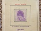 ANGELA MARIA nave dos arrependidos MOÇAMBIQUE rare 45 7’’ EP BRAZIL BOSSA NOVA