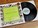 Brahms: Symphony No.4 - Otto Klemperer **UK First Press Columbia SAX 2350**