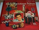 ELVIS PRESLEY SUPER RARE ORIGINAL RECORD ALBUM LOC 1035 ELVIS' CHRISTMAS ALBUM