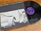 Kenny Burrell & John Coltrane ** US First Press New Jazz NJLP 8276**