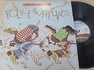 Junior Murvin-Police and Thieves (1977 US pressing on Mango Records)