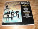 BEATLES / 5 MONO RECORD LP LOT/ SOMETHING NEW  '65 HELP VI  RUBBER SOUL