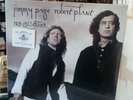Rare orig Jimmy Page Robert Plant No Quarter lp SEALED +sticker Led Zeppelin