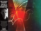 The Night Terrors - Spiral Vortex Splatter Vinyl 150 Copies Limited Edition