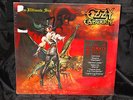 Ozzy Osbourne The Ultimate Sin Sealed Orig. 1986 Usa lp w/ HYPE STICKER RARE ()