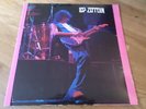 Led Zeppelin 3x LP Zurich & Los Angeles Australia Toasted press LOOKS UNPLAYED