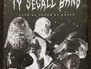 Ty Segall Band - Live At Death By Audio Vinyl 12