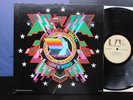 HAWKWIND x in search of space US ORIGINAL LP UAS-5567 die-cut window psych NM-