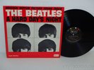 THE BEATLES LP Hard Day's Night ORIGINAL MONO US / I Cry / NEAR MINT UA UAL 3366