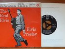 Elvis Presley - The Real Elvis 1956 GERMAN 45 RCA