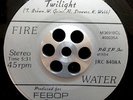 OBSCURE JAZZ FUNK SOUL 45 FIRE WATER 