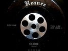 OBSCURE BOOGIE FUNK 45 KAVAR 