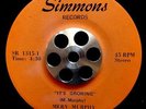 CROSSOVER NORTHERN SOUL 45 MERV MURPHY 