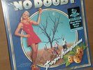 No Doubt record LP Tragic Kingdom 2014 reissue blue/white marble 500 limited NEW