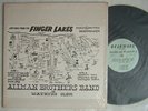 ALLMAN BROTHERS BAND FINGER LAKES