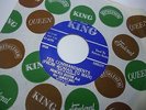 Princess Buster Ten Commandments/Papa Jack 45 RPM King Records VG+