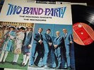 THE ROCKING GHOSTS/THE MATADORS : TWO BAND PARTY LP 1965 METRONOME HLP 10066