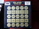 ELVIS PRESLEY ELVIS THE OTHER SIDES 4 LPs BOX SET VOL 2+POSTER+FABRIC U.S PRESS