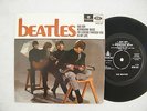 EP 7' THE BEATLES- BAD BOY  (DENMARK) TOP-CONDITION
