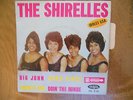 RARE EP THE SHIRELLES 
