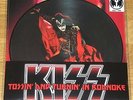 KISS –  “Roanoke”, USA, July 1979 Picture Disc + POSTER, Gene Version, 100 copie