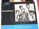 The Marcels - Over the rainbow (EP)