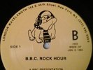THE KINKS (LIVE) -  LP - BBC ROCK HOUR (#402) - MINT