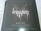 TRIPTYKON  shatter  MAXI SINGLE  2010  GREY WAX  HELLHAMMER  CELTIC FROST