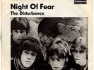 The Move Night of fear / The disturbance 7