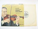 DAVID OISTRAKH & CLUYTENS Beethoven Violin ORIG  SAX 2315 COLUMBIA UK1959 LP NM+