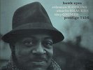 Coleman Hawkins Hawk Eyes LP Prestige deep groove stereo first pressing nm vinyl