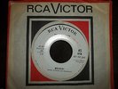 45 RPM RECORD RCA VICTOR PROMO TRADE MARTIN MOANIN TAKE ME FOR A LITTLE WHILE