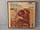 Ansermet Beethoven The Nine Symphonies 8 LP Boxed Set London Treasury Series