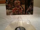 Iron Maiden Somewhere In Time LP Clear Metallica Heavy Metal