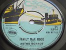 ERROL WALLACE Bandit  7'' RARE UK PAMA  ORIG 1969 LISTEN  ?