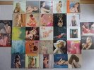 V.A / 29 JAPANESE SEXY NUDE LP COVER SET / YUJIRO MABUCHI, YASUNOBU MATSUURA