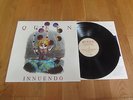 QUEEN INNUENDO VINYL LP FRENCH 1991 A2/B2 NEAR MINT - STUNNING