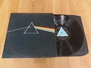 PINK FLOYD DARK SIDE OF THE MOON LP SOLID BLUE TRIANGLE A2/B2 RARE FIRST PRESS