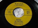 THE PRECISIONS BRENDA/WHITE CHRISTMAS Scarce Doo-Wop 45,(Mint-) Superb Copy