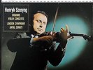 HENRYK SZERYNG / Brahms Violin Concerto / Original Mercury SR-90308
