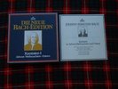 Die Neue Bach Edition Kantaten I Advent Weihnachten Ostern 12 LP Box Beilage