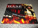 W.A.S.P. Dominator PIC LP Mint WASP MOTORHEAD SAXON OZZY DIO IRON MAIDEN