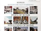 AUDIOPHILE - REINER / Respighi Pines of Rome / RCA-CLASSIC LSC-2436 180g TAS LP